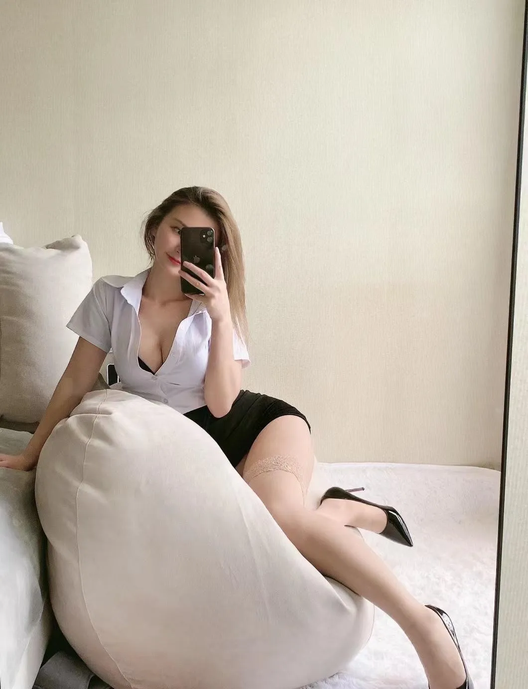 NO.031 陈大小姐-微密圈系列 – 极品身材 完美蜜桃臀-P-3 [645P]插图2